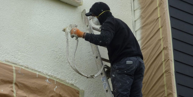 Surface finishing and external coating