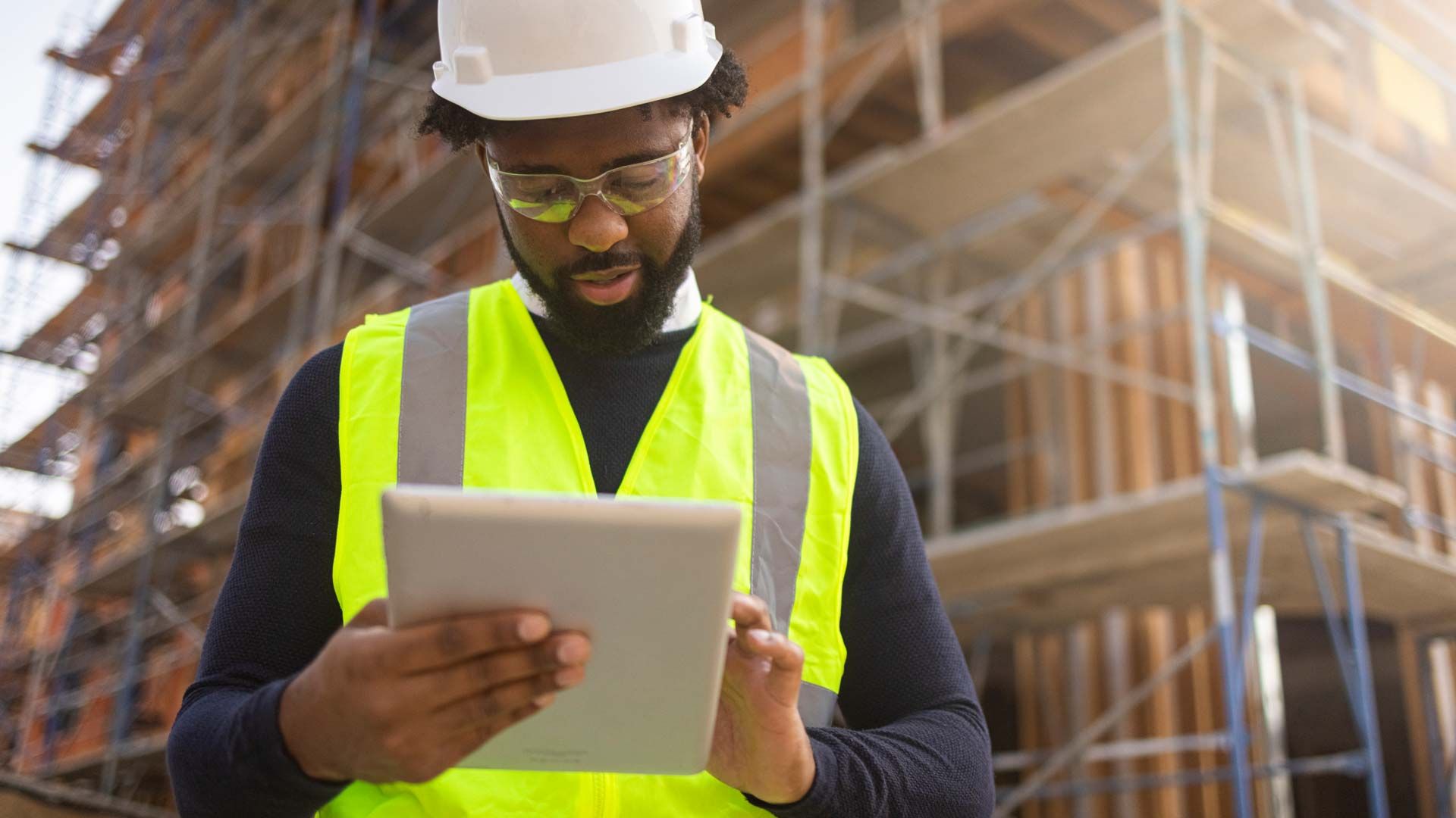Construction engineer