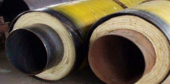 Equipment and pipe insulation services