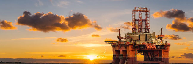 Marine petroleum product supply