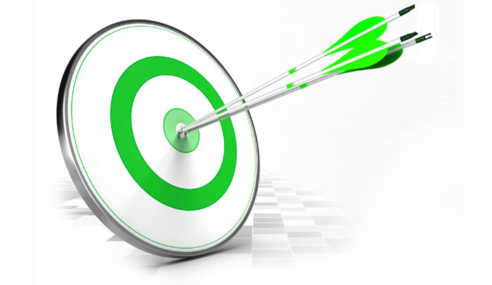 Mission target image